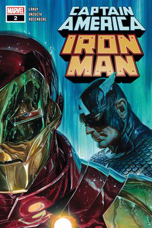 Captain America/Iron Man (2021) #2