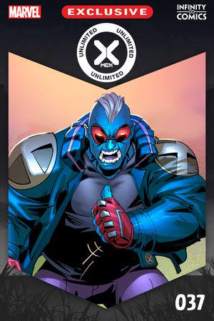 X-Men Unlimited Infinity Comic #37 