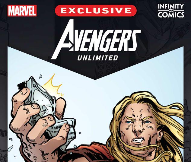 Avengers Unlimited Infinity Comic #6