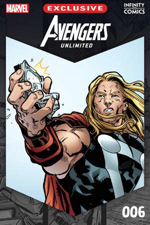 Avengers Unlimited Infinity Comic (2022) #6