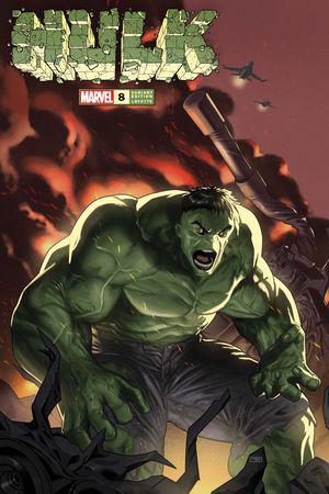 Hulk #8  (Variant)