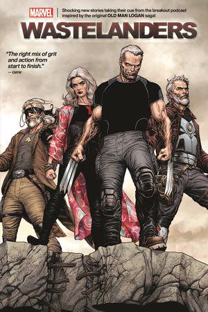 Wastelanders (Trade Paperback)