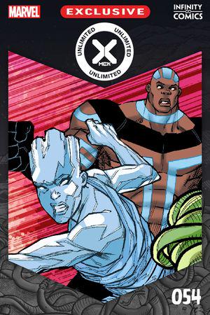 X-Men Unlimited Infinity Comic #54 