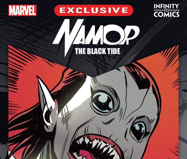 Namor: The Black Tide Infinity Comic #5