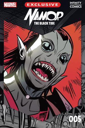 Namor: The Black Tide Infinity Comic #5 