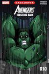 Avengers: Electric Rain Infinity Comic #10