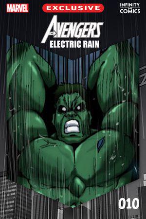 Avengers: Electric Rain Infinity Comic #10 
