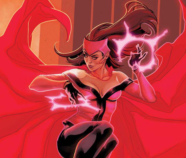 Scarlet Witch #1