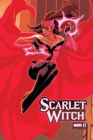 Scarlet Witch #1  (Variant)