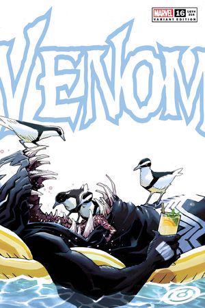 Venom (2021) #16 (Variant)