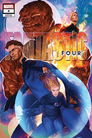 Fantastic Four #4  (Variant)
