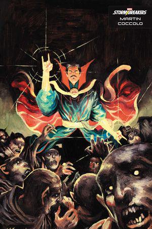 Doctor Strange (2023) #1 (Variant)