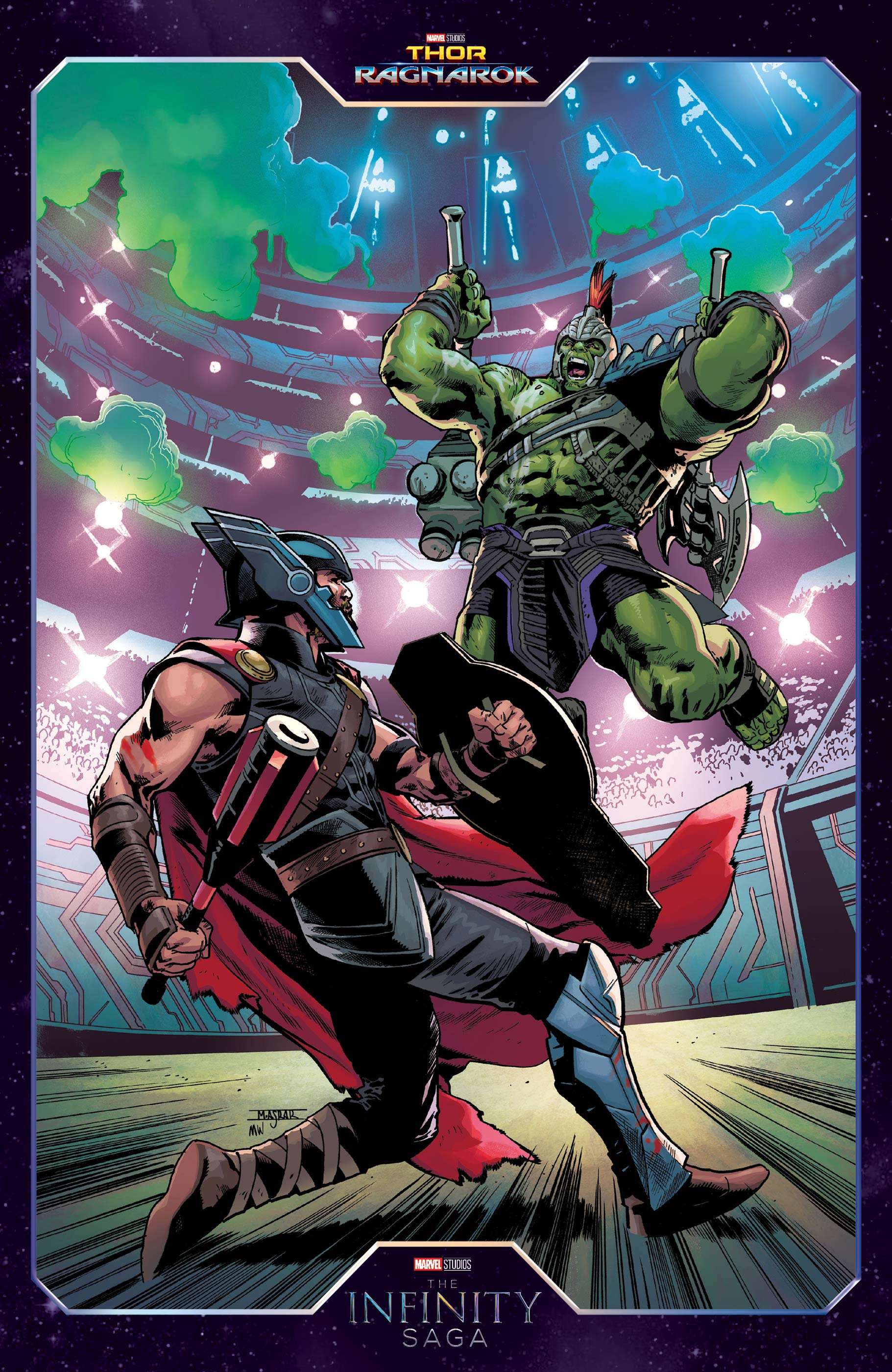 Thor (2020) #32 (Variant)