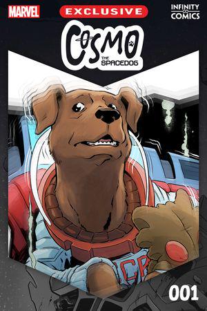 Cosmo the Spacedog Infinity Comic (2023) #1