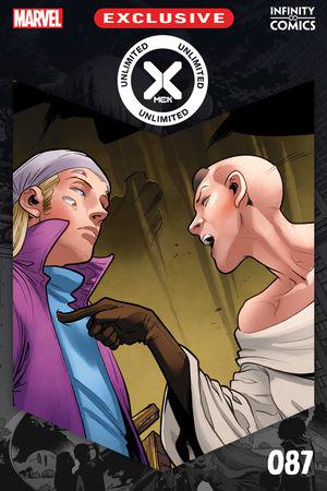 X-Men Unlimited Infinity Comic #87 