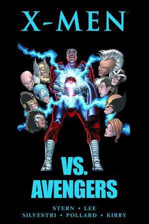 X-Men Vs. Avengers (Trade Paperback)