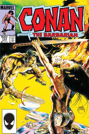 Conan the Barbarian (1970) #164