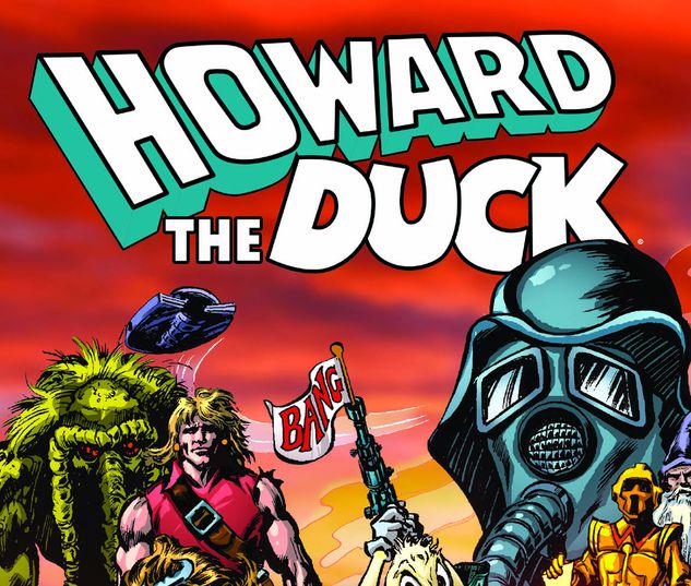 HOWARD THE DUCK: THE COMPLETE COLLECTION VOL. 2 TPB #2