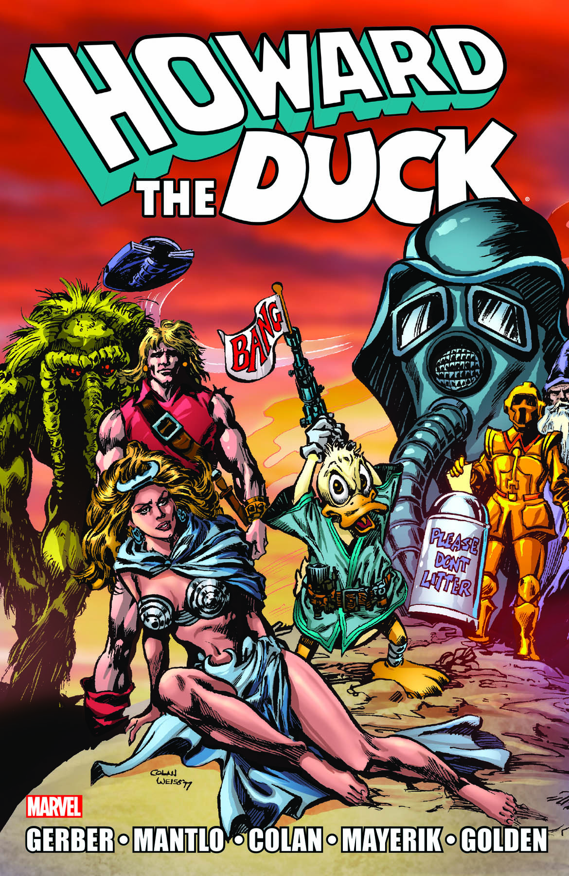 Howard The Duck The Complete Collection Vol 2 Tpb Trade Paperback