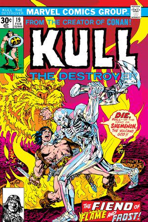 Kull the Destroyer (1973) #19
