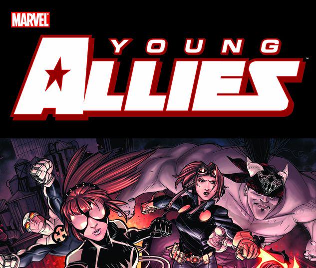 YOUNG ALLIES TPB #1