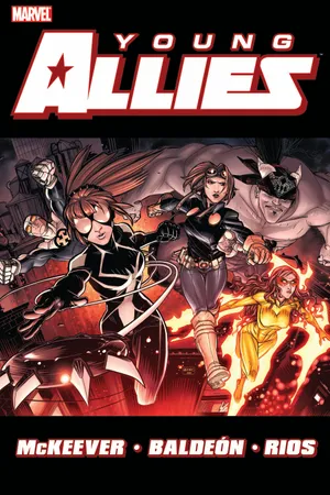 YOUNG ALLIES (Trade Paperback)