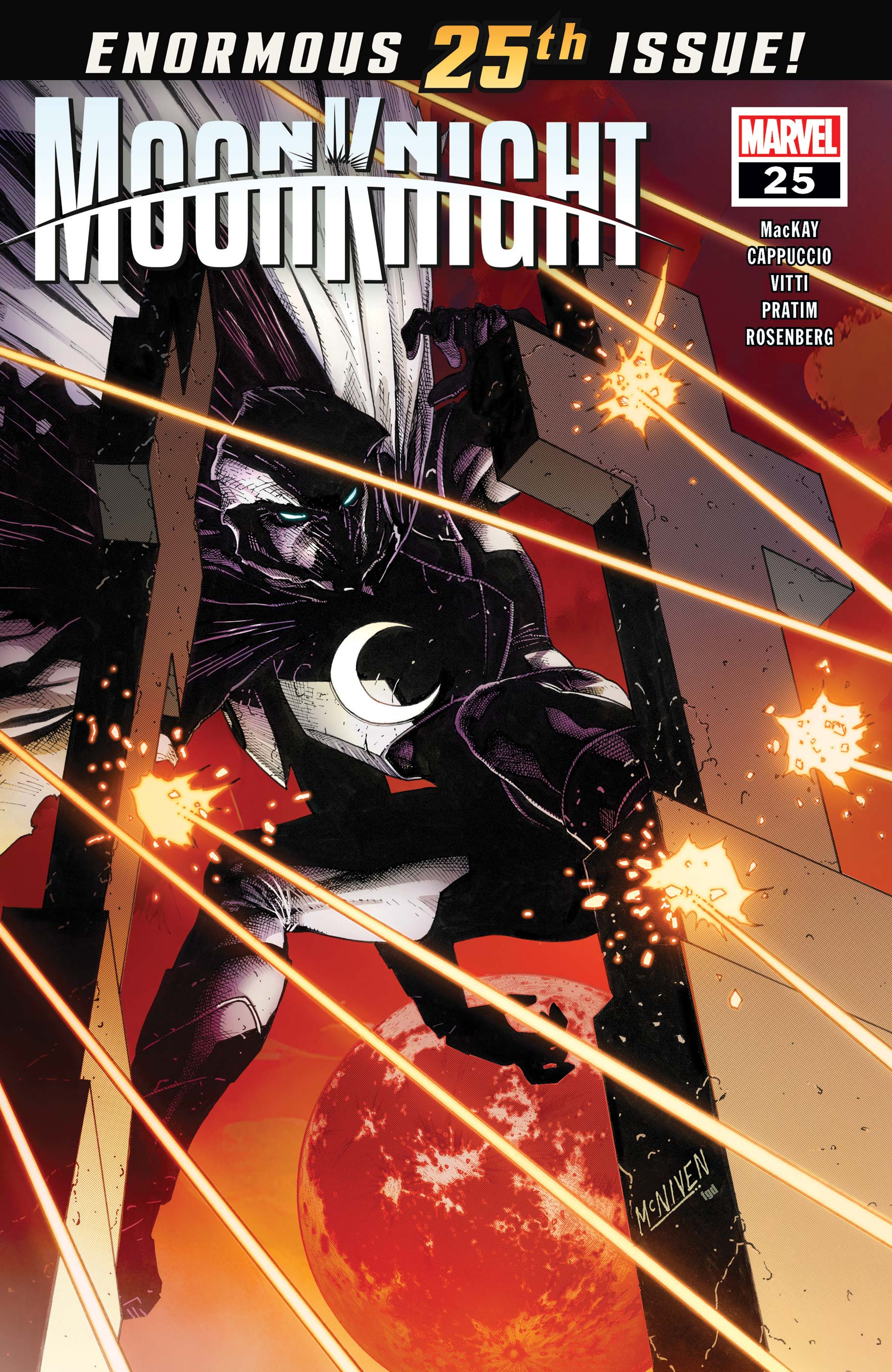 Moon Knight Issue # 29b (Marvel Comics)