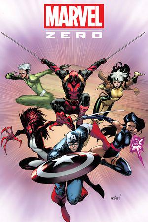 Marvel Zero (2023) #1 (Variant)