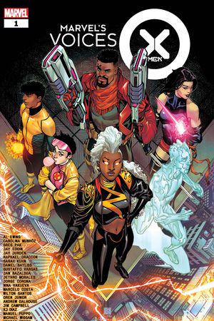 Marvel's Voices: X-Men (2023) #1