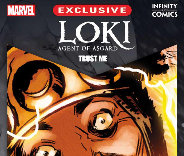 Loki: Agent of Asgard - Trust Me Infinity Comic #10