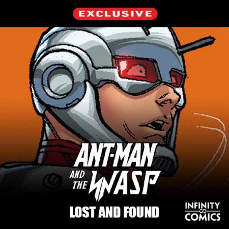 Ant-Man and the Wasp: Lost and Found Infinity Comic (2023)