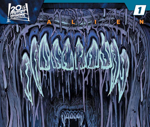 Alien (2023) #1 (Variant) | Comic Issues | Marvel