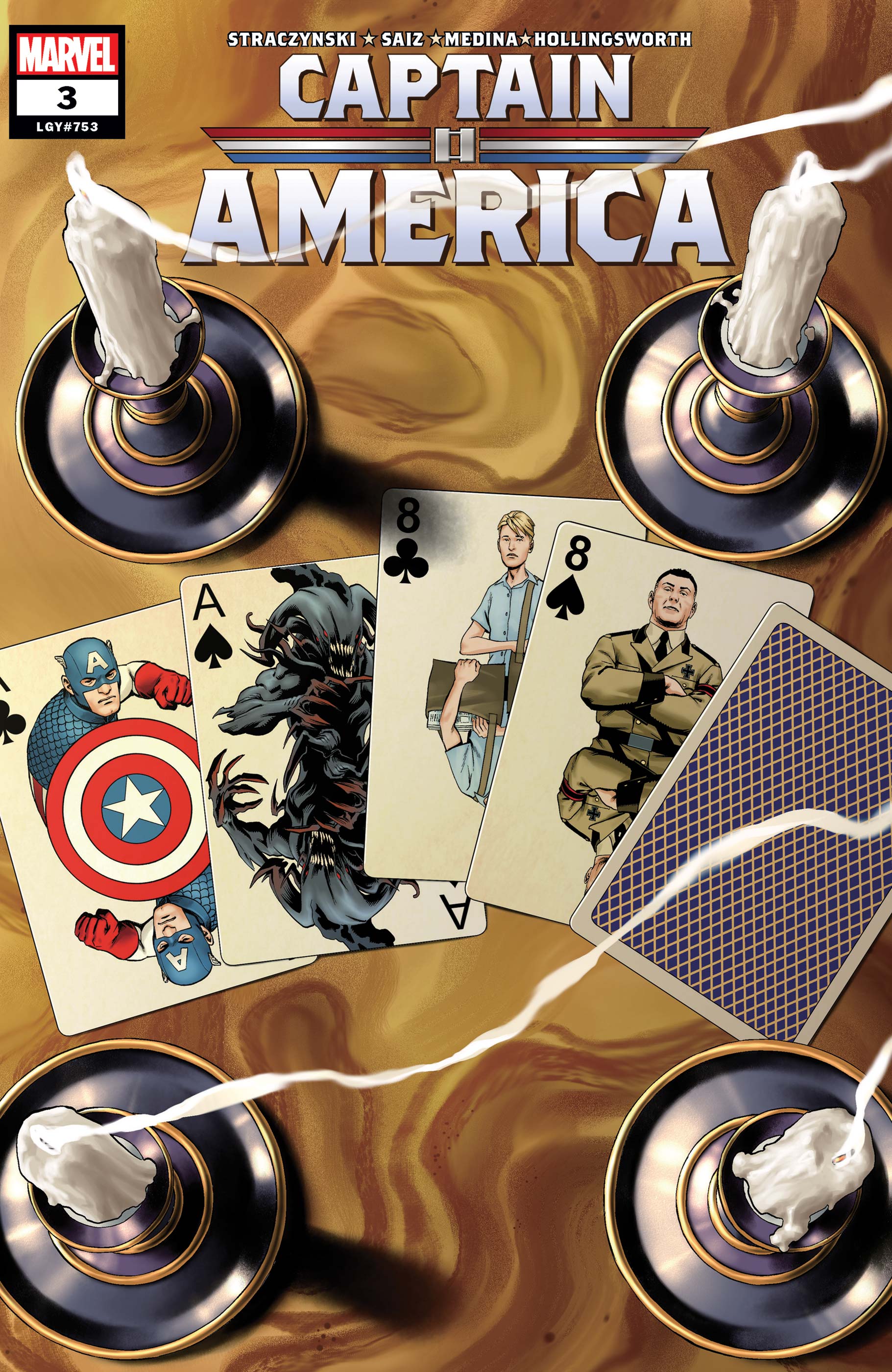 Captain America (2023) #3