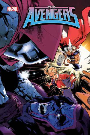 Avengers #10 