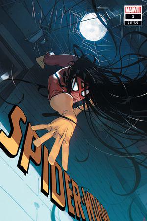 Spider-Woman #1  (Variant)