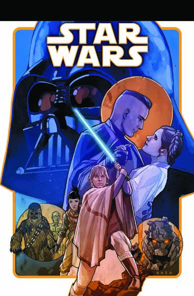 STAR WARS BY GILLEN & PAK OMNIBUS HC NOTO COVER (Hardcover)