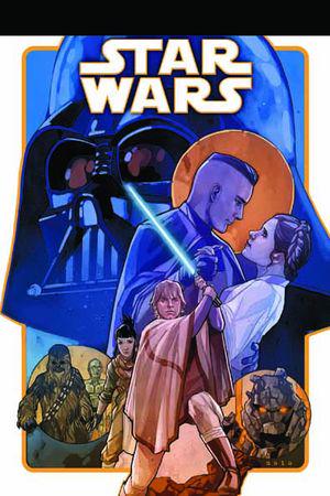 STAR WARS BY GILLEN & PAK OMNIBUS HC NOTO COVER (Hardcover)