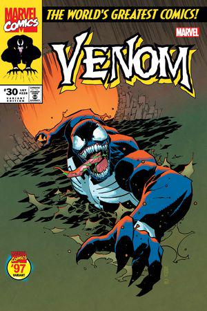 Venom (2021) #30 (Variant)