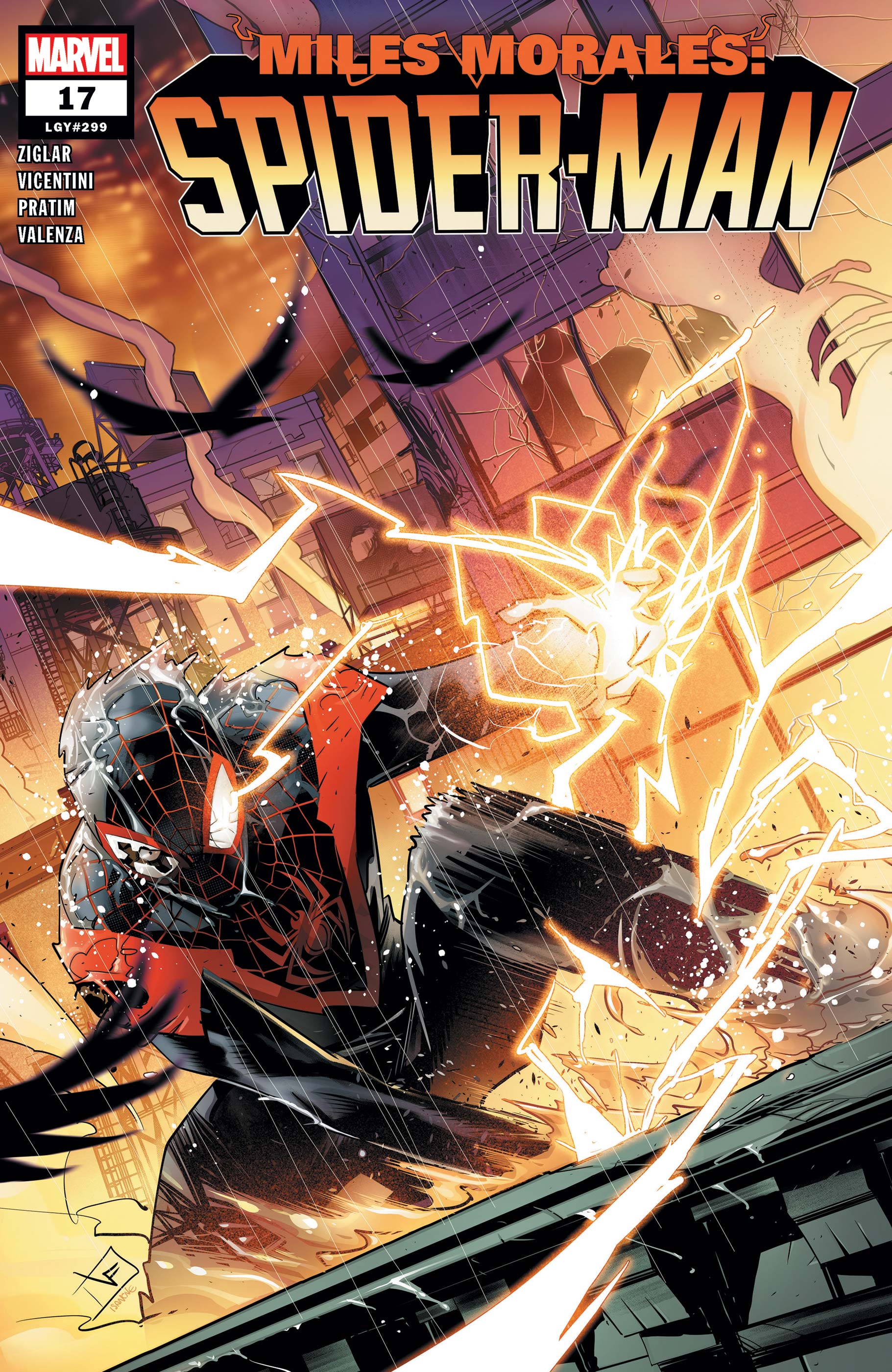 Miles Morales Spider Man 2022 17 Comic Issues Marvel Miles Morales Spider Man 2022 17 Comic Issues Marvel