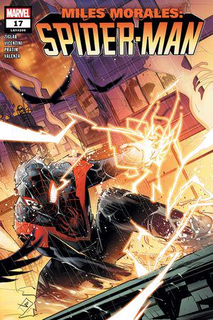 Miles Morales: Spider-Man (2022) #17