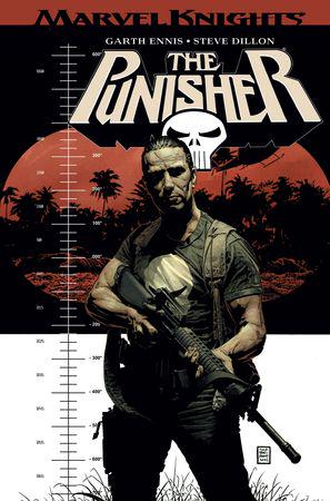 Punisher by Garth Ennis Omnibus (Hardcover)