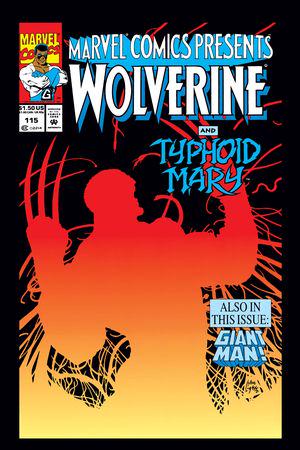 Marvel Comics Presents (1988) #115
