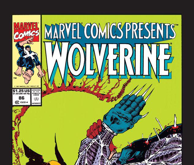 Marvel Comics Presents #86