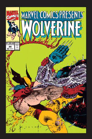 Marvel Comics Presents (1988) #86