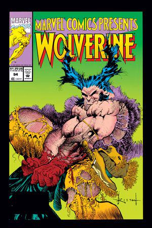 Marvel Comics Presents (1988) #94