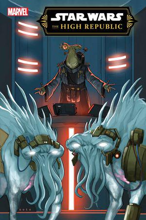 Star Wars: The High Republic [Phase III] #8
