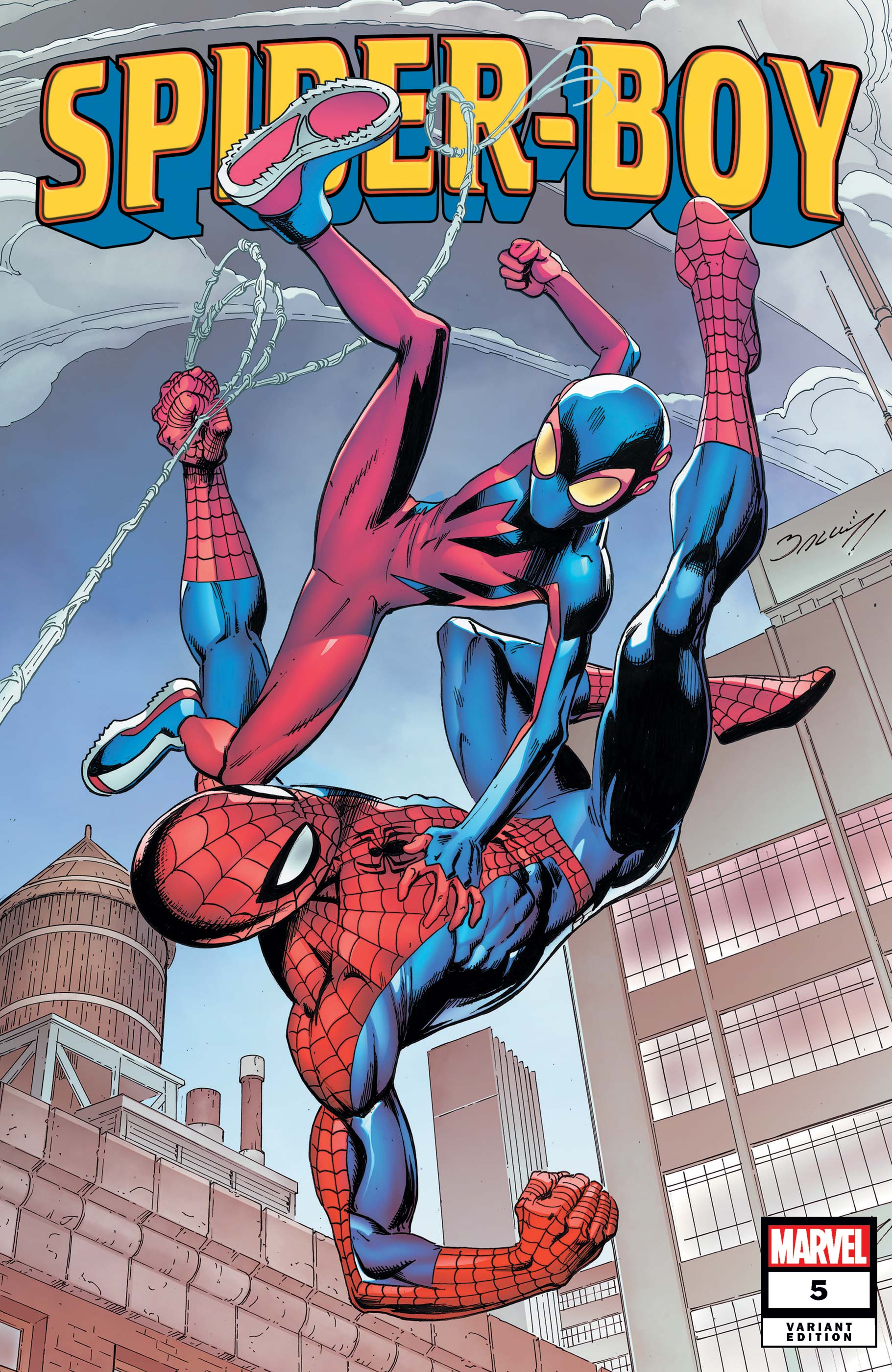 Spider-Boy (2023) #5 (Variant)