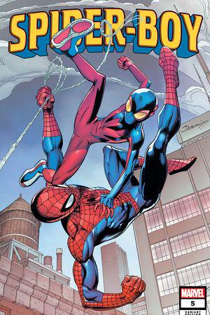 Spider-Boy #5  (Variant)