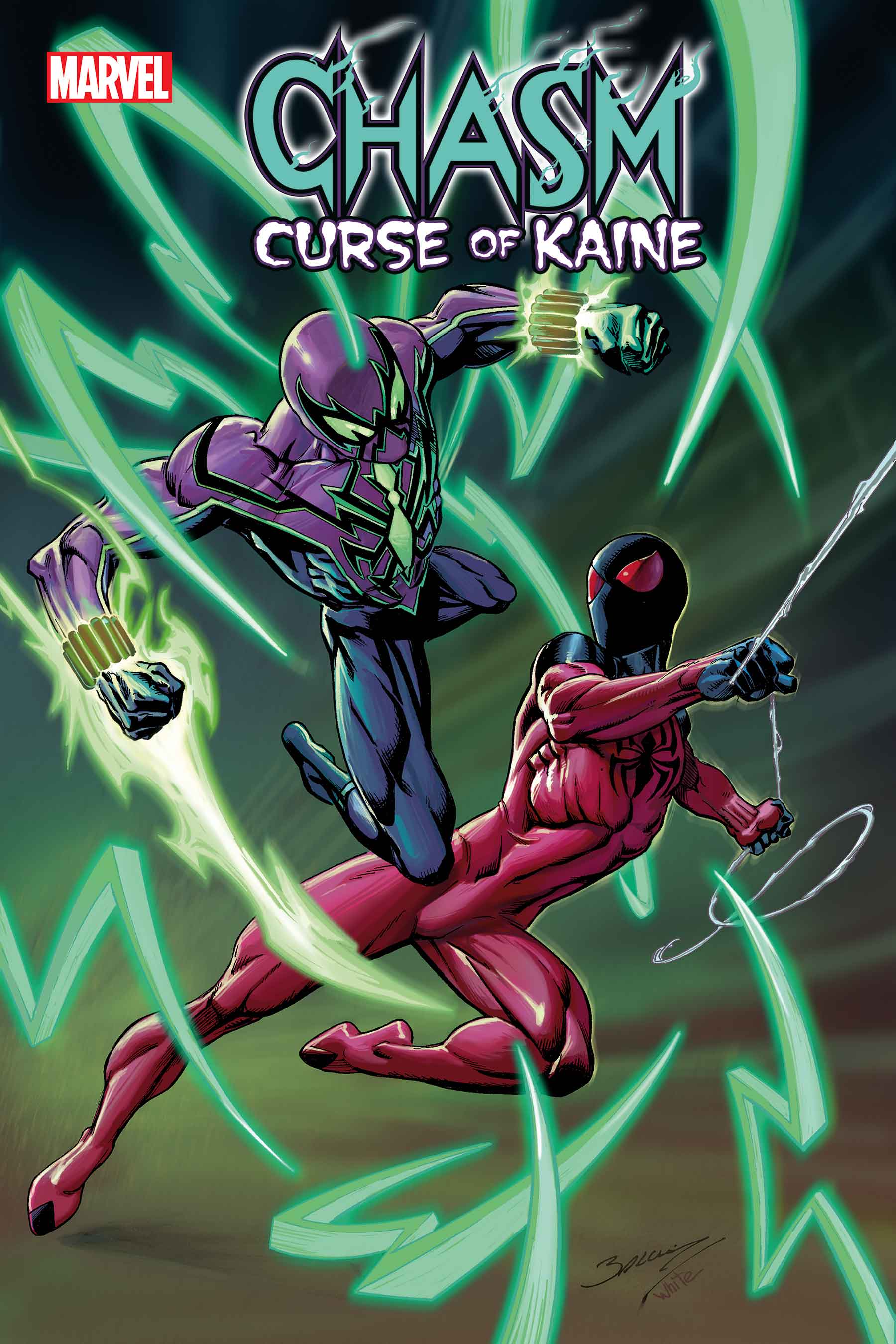 Chasm: Curse of Kaine (2024) #3