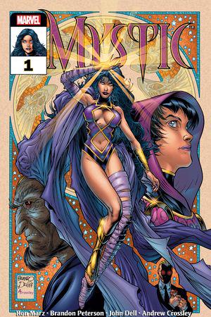 Mystic (2000) #1